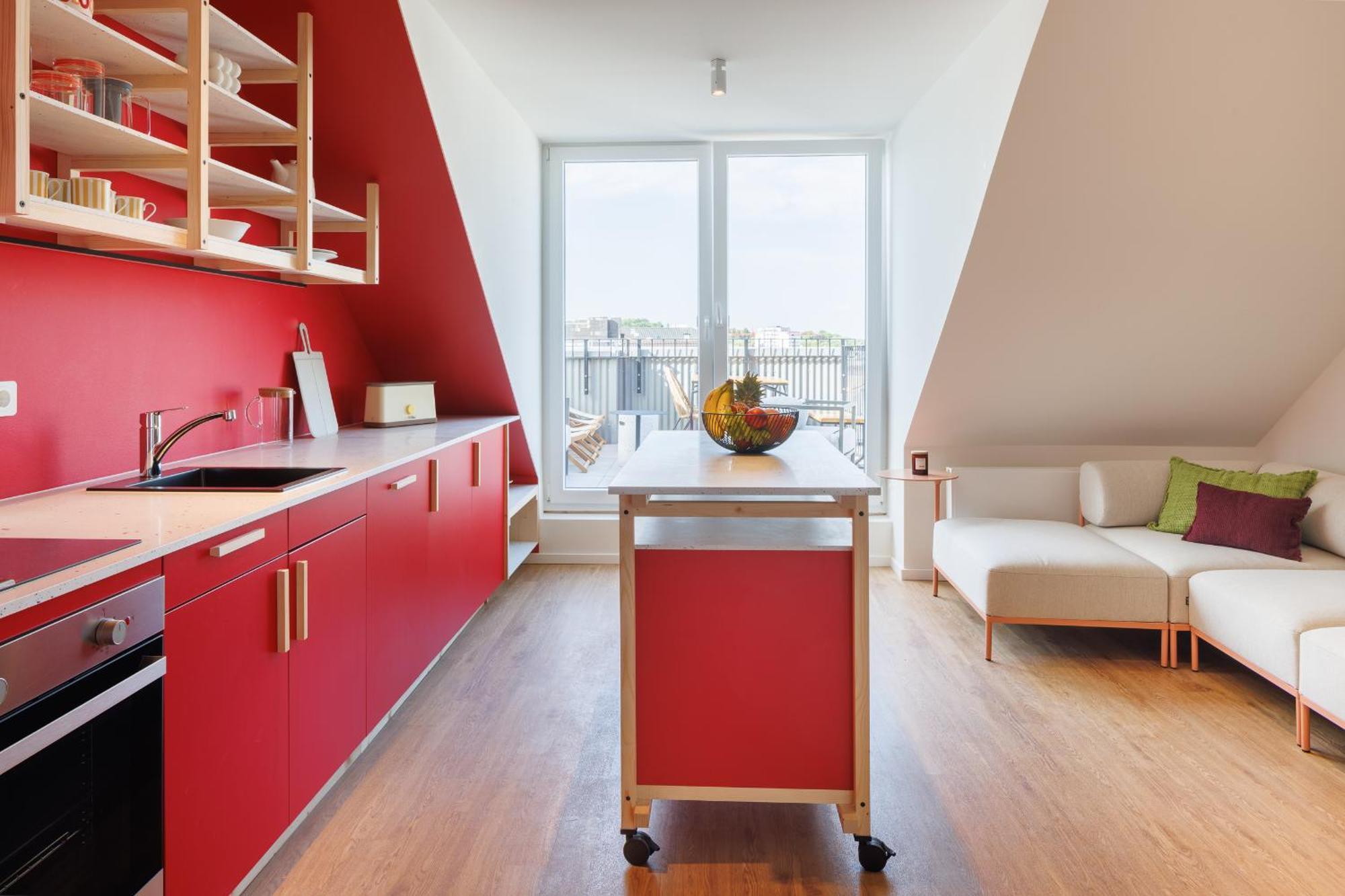Appartamento Poha House Theaterplatz Aquisgrana Esterno foto